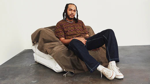 MEN’S LOOSE-FIT JEANS: THE WAY TO STAY LOOSER