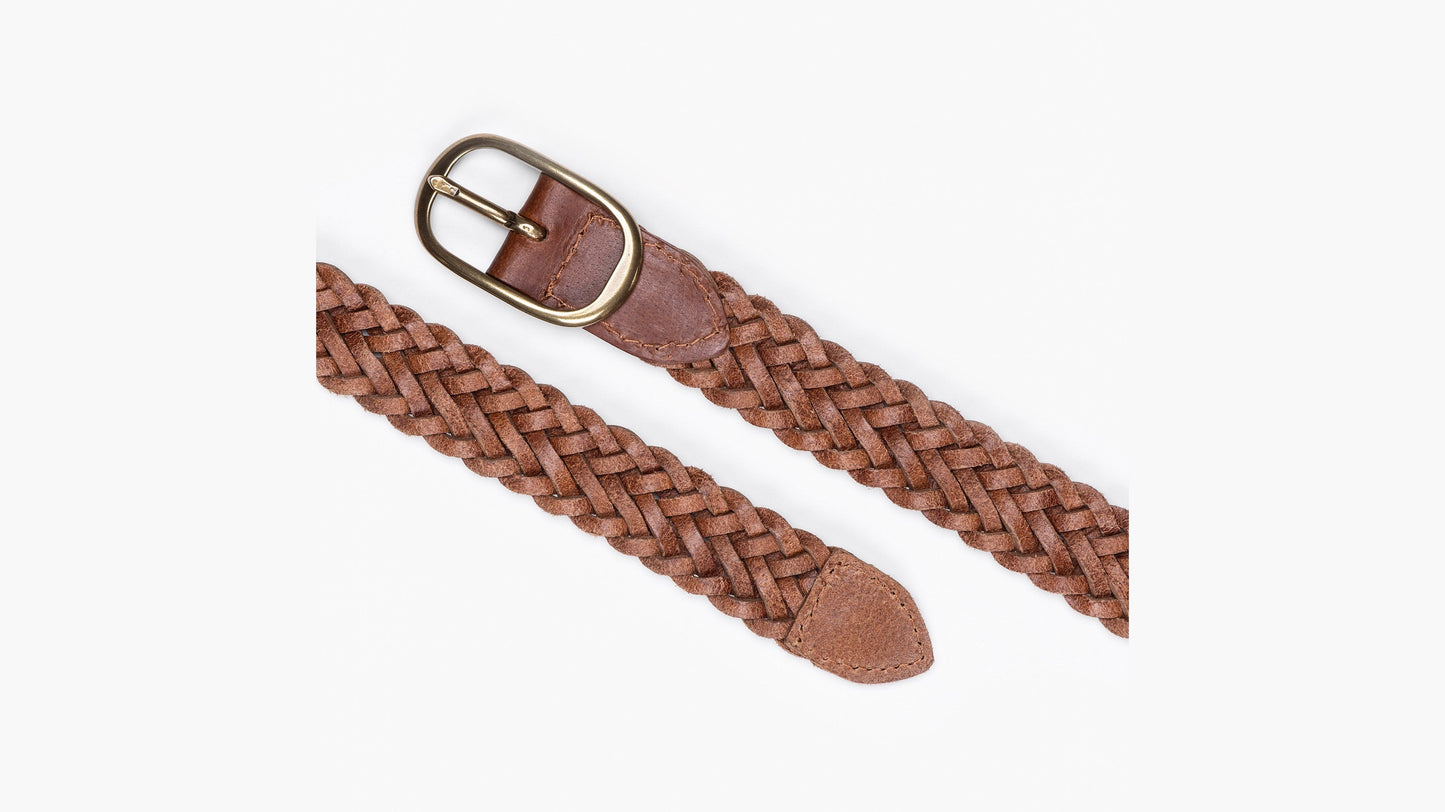 Levi's® Women's Charlie Braid Belt