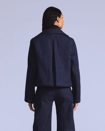 Levi's® Blue Tab™ Women's Mariner Peacoat 2