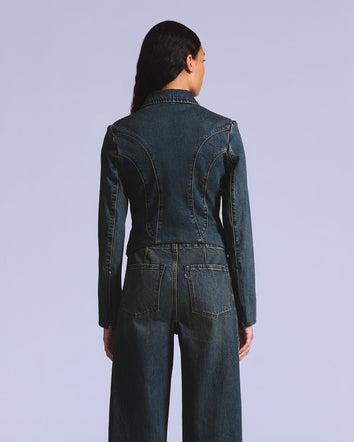 Levi's® Blue Tab™ Women's Moto Jacket 2