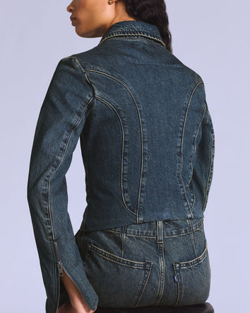 Levi's® Blue Tab™ Women's Moto Jacket 5