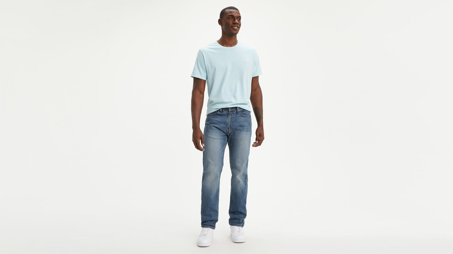 Levis® Mens 505™ Regular Jeans