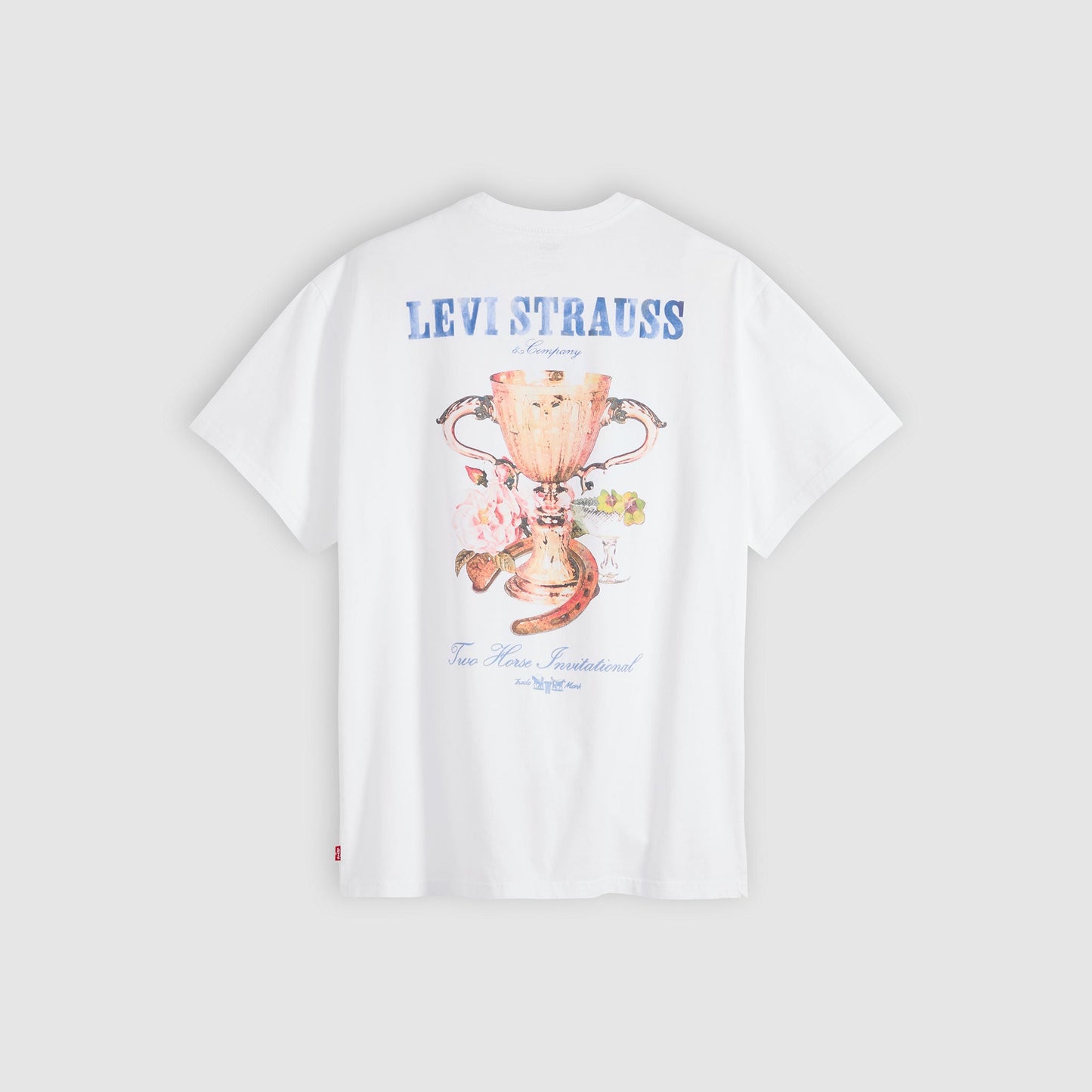 Levi's® Men's Relaxed Short-Sleeve Graphic T-Shirt