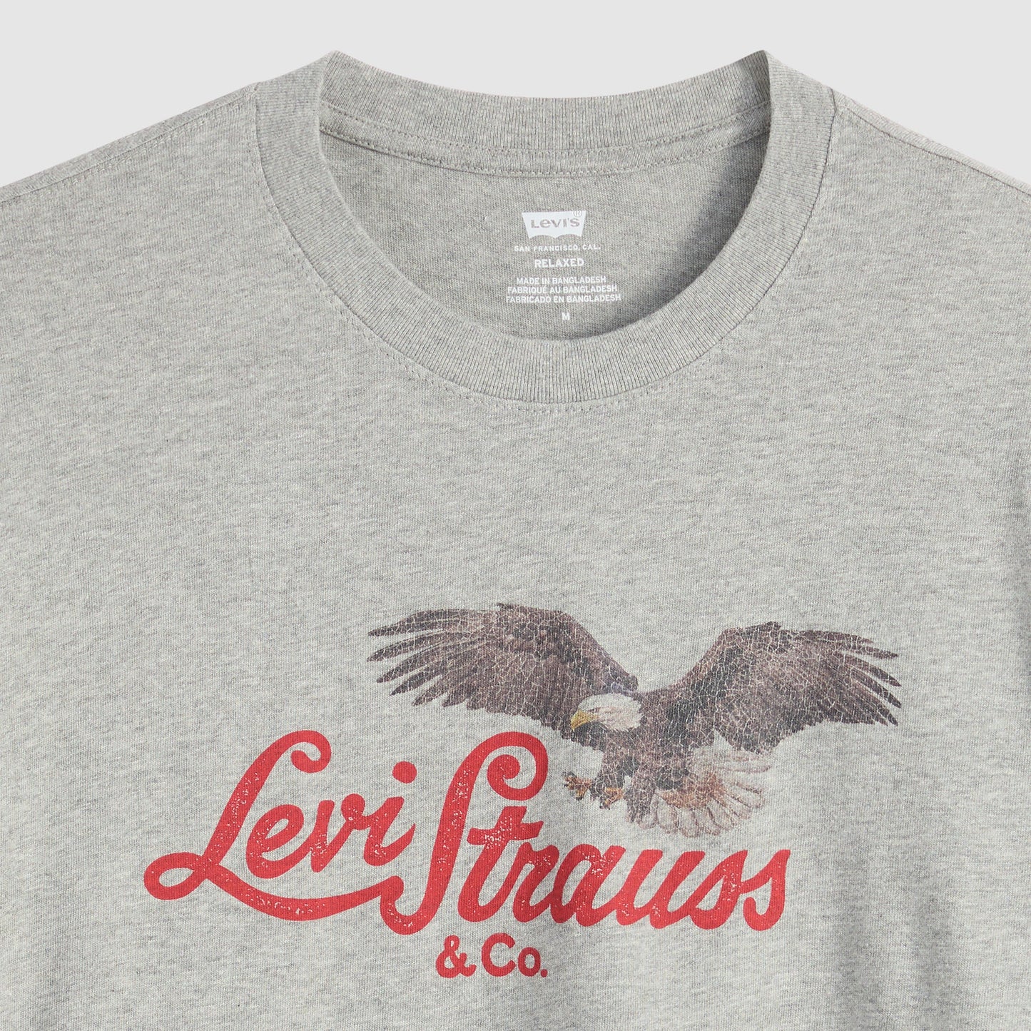 Levi's® Men's Relaxed Short-Sleeve Graphic T-Shirt