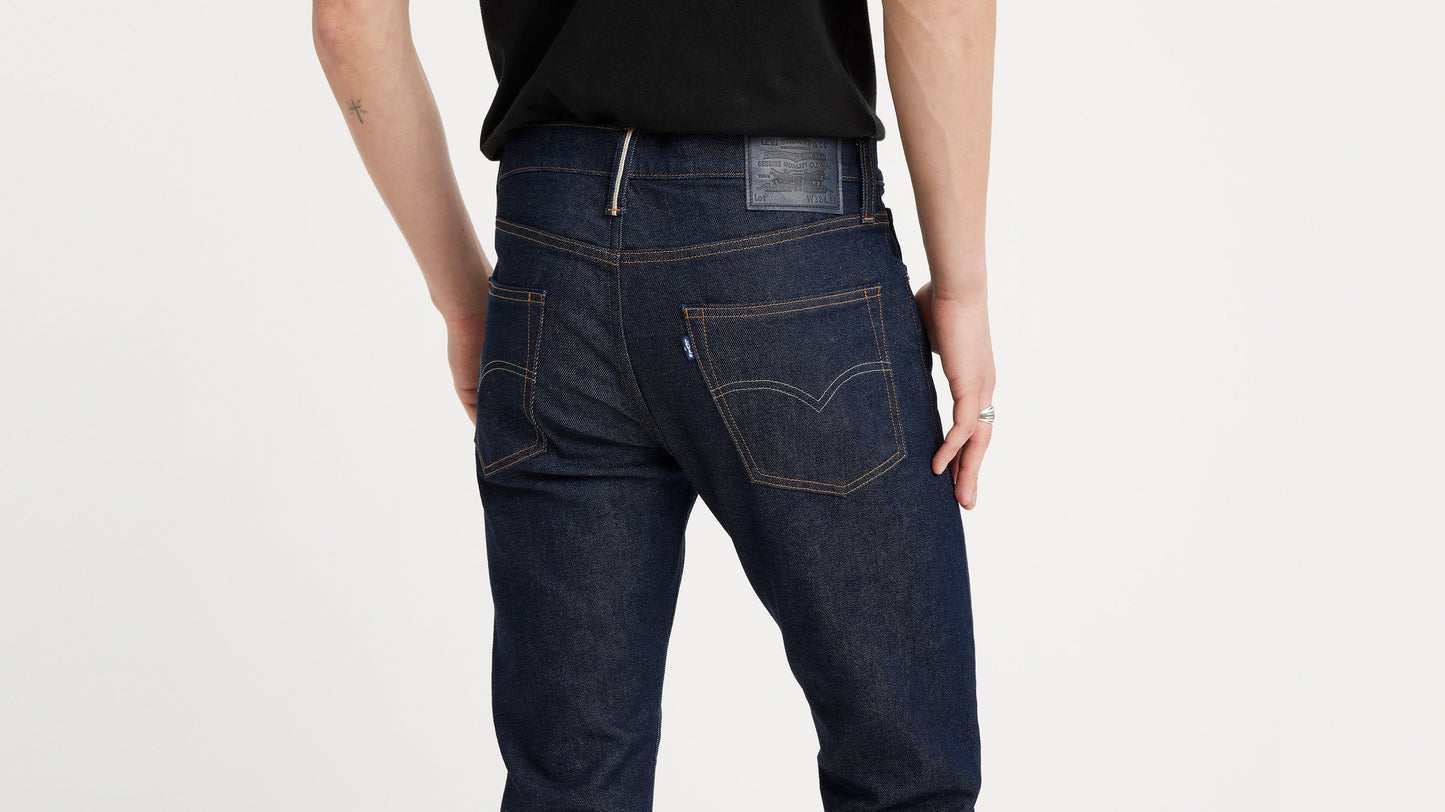 Levi’s® Men’s Japanese selvedge 512™ Slim Taper Jeans