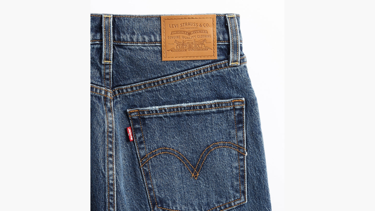 Levi's® Women's Ribcage Full-Length Jeans