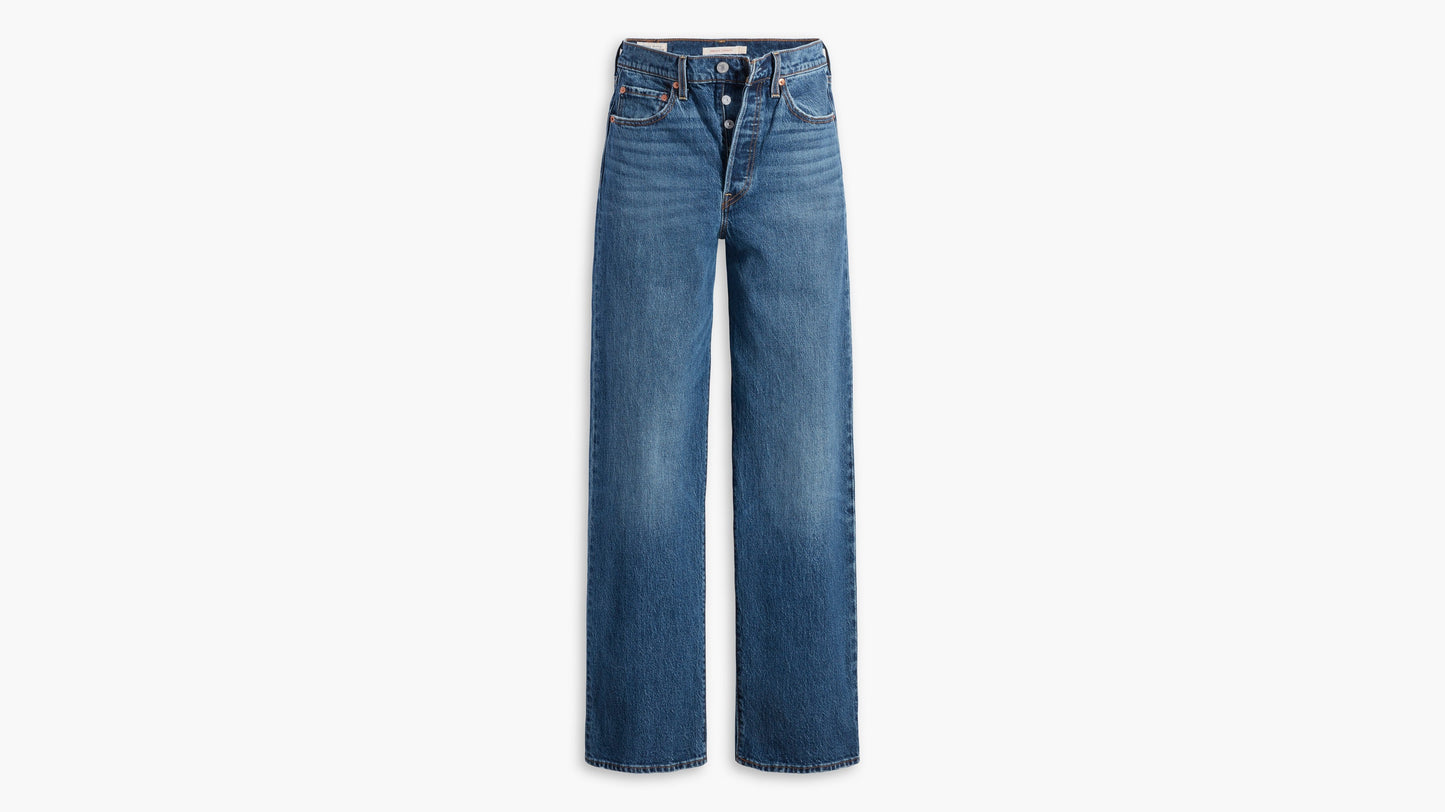 Levi's® Women's Ribcage Full-Length Jeans