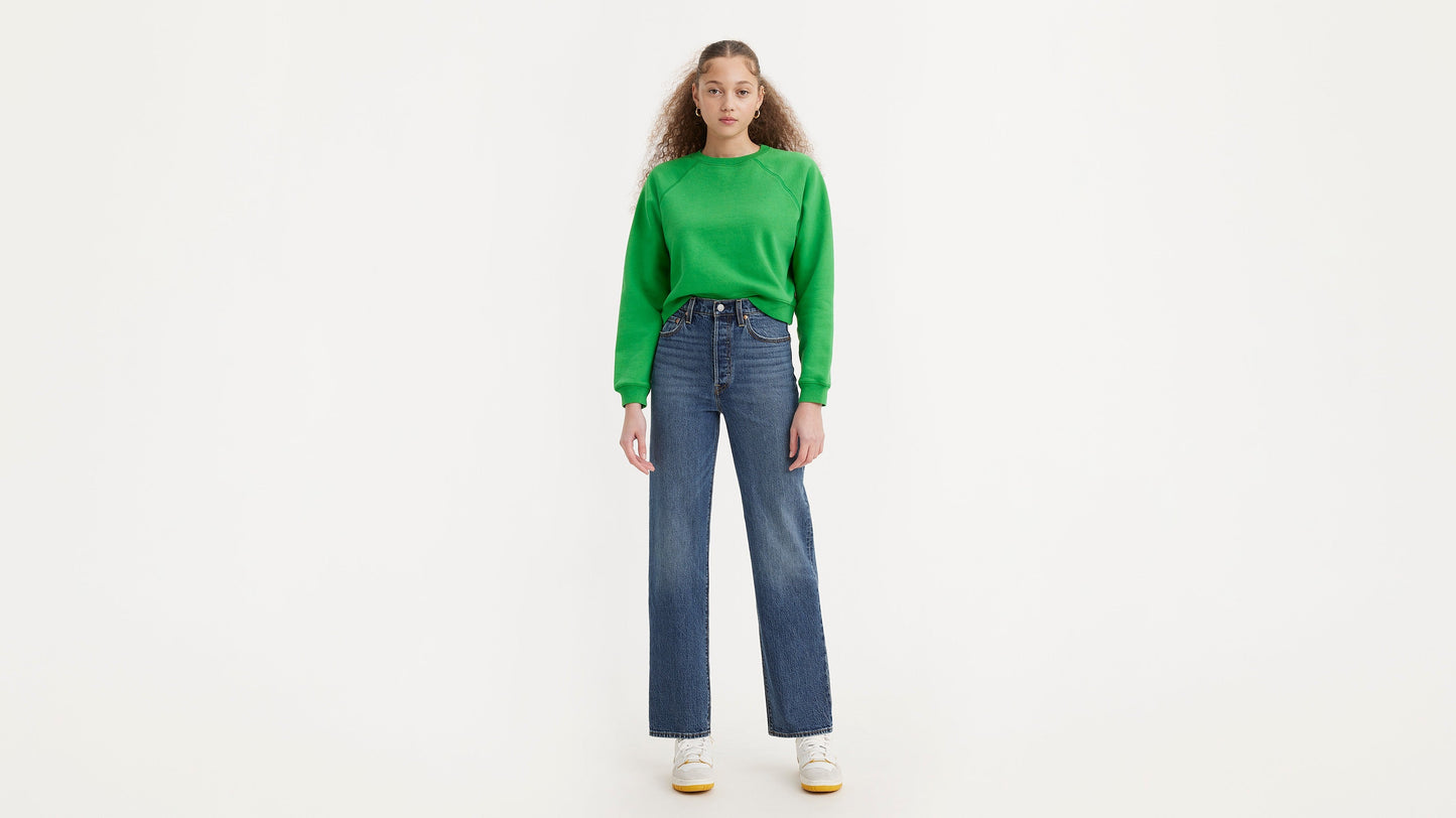 Levi's® Women's Ribcage Full-Length Jeans