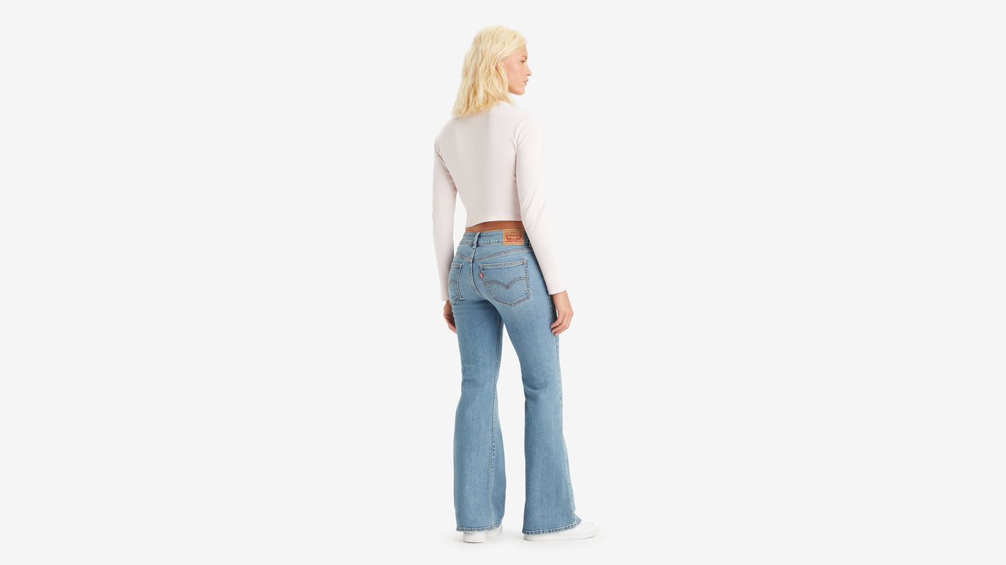 Levi's® Women's Superlow Flare Jeans