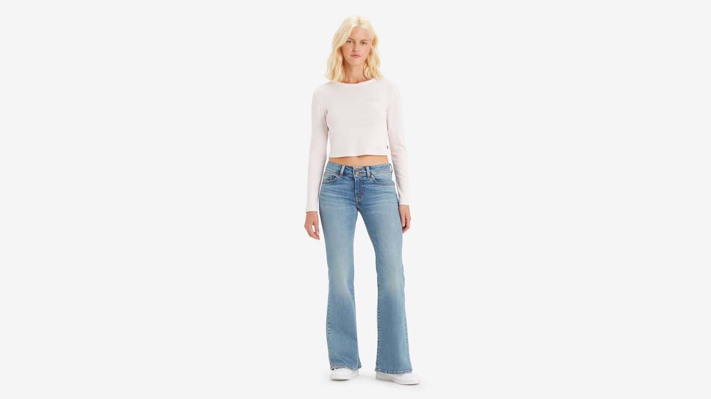 Levi's® Women's Superlow Flare Jeans