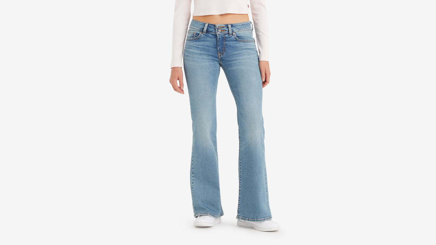 Levi's® Women's Superlow Flare Jeans