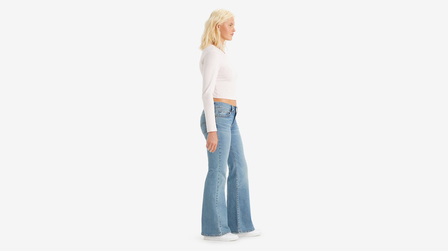 Levi's® Women's Superlow Flare Jeans