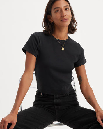 Levi's® Women's Essential Sporty T-Shirt 3