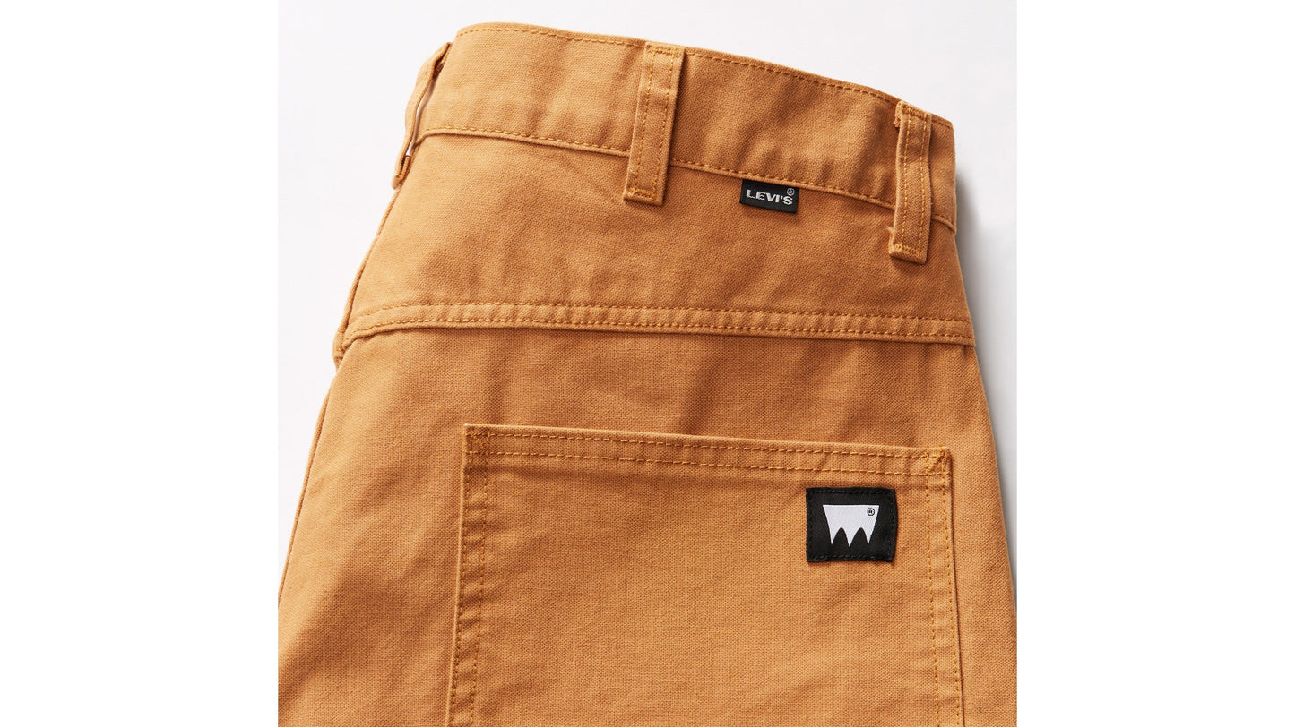 Levi’s® Skateboarding Men’s Cropped Carpenter Pants