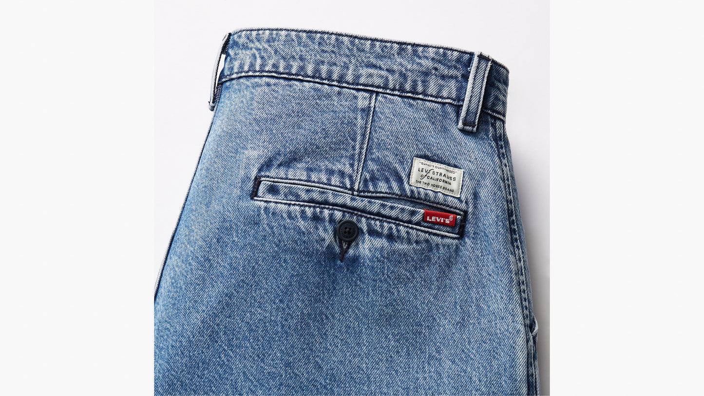 Levi's® Men's XX Chino Loose Straight Pleated Pants