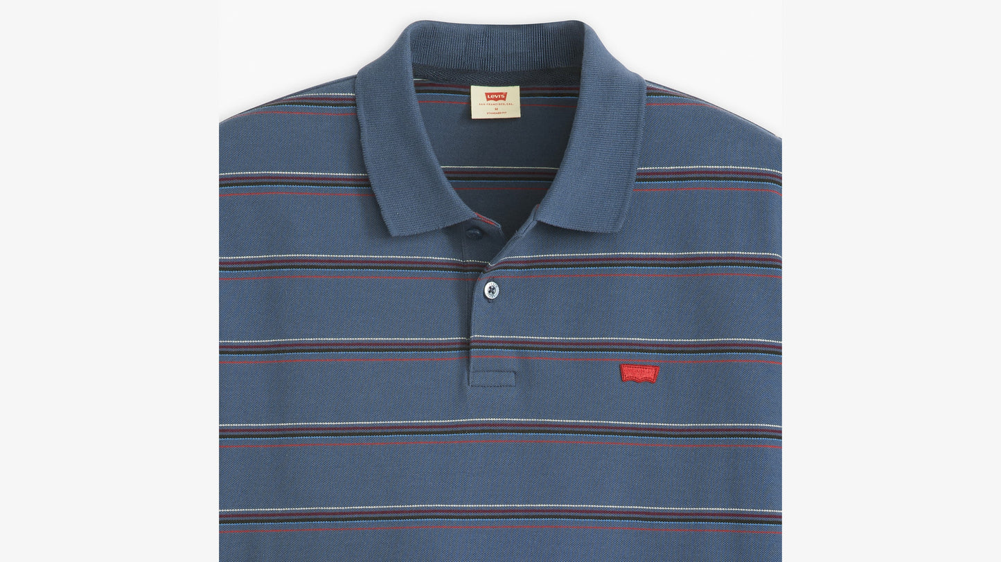 Levi's® Men’s Slim Housemark Polo Shirt