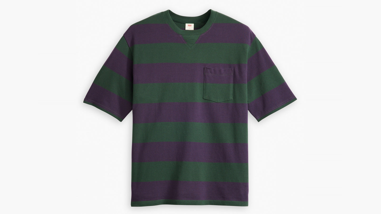 Levis® Mens Half-Sleeve Pocket T-Shirt