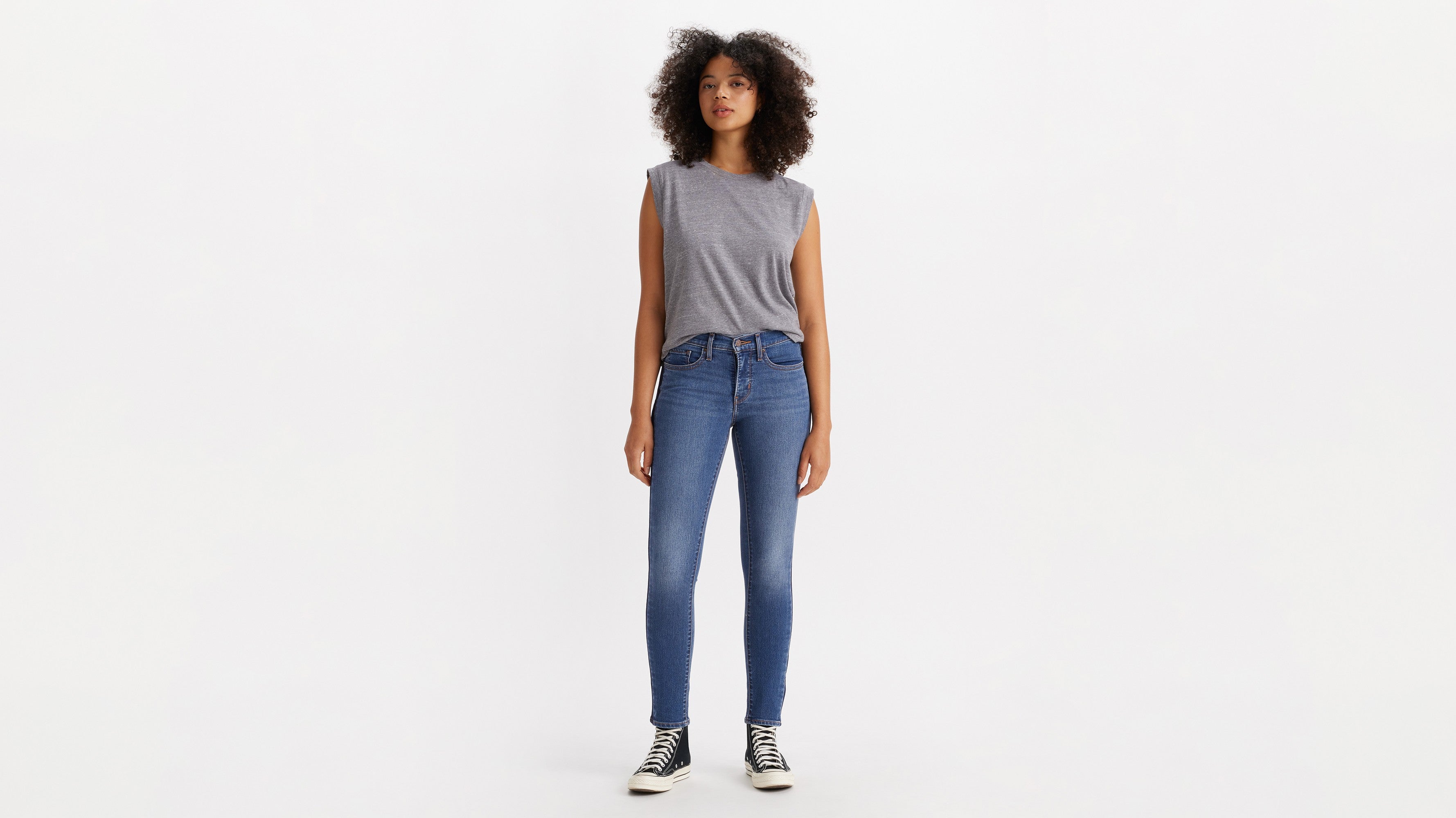 Levi's 311 shaping skinny best sale