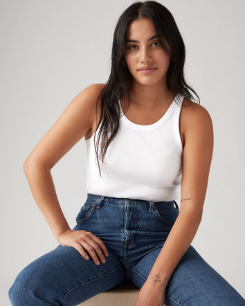 Levi's® Women's Essential Racer Tank 1
