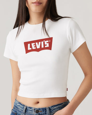 Levi's® Women's Graphic Essential Sporty Tee 4