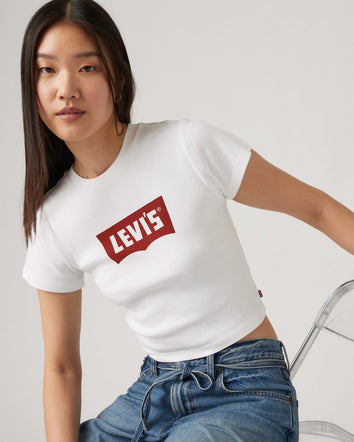 Levi's® Women's Graphic Essential Sporty Tee 1