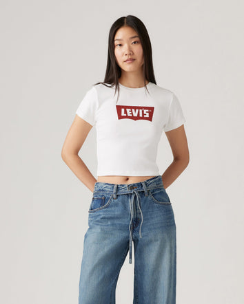 Levi's® Women's Graphic Essential Sporty Tee 3