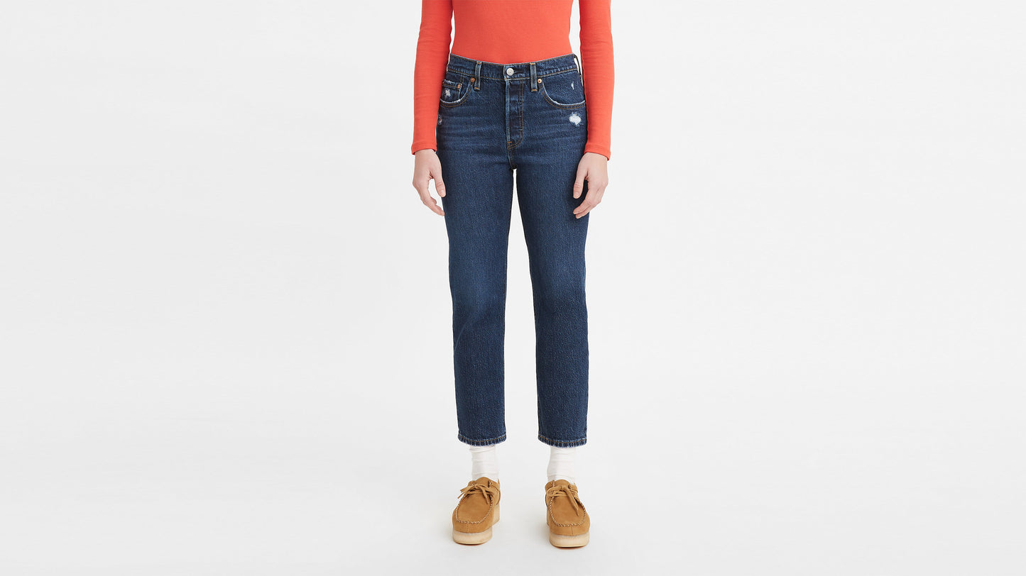 Levi's® Women's 501® Original Cropped Jeans