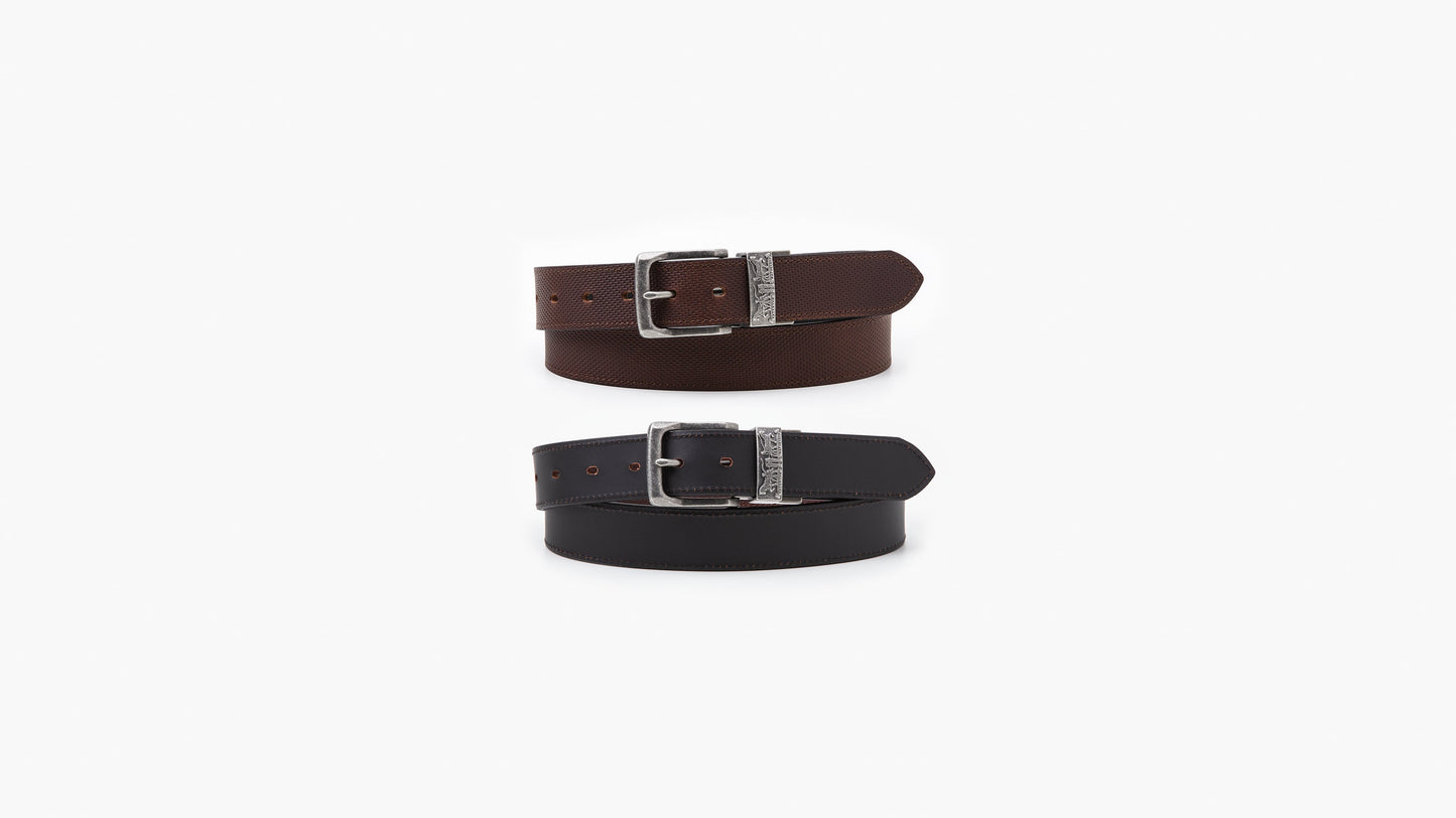 Reversible Belt