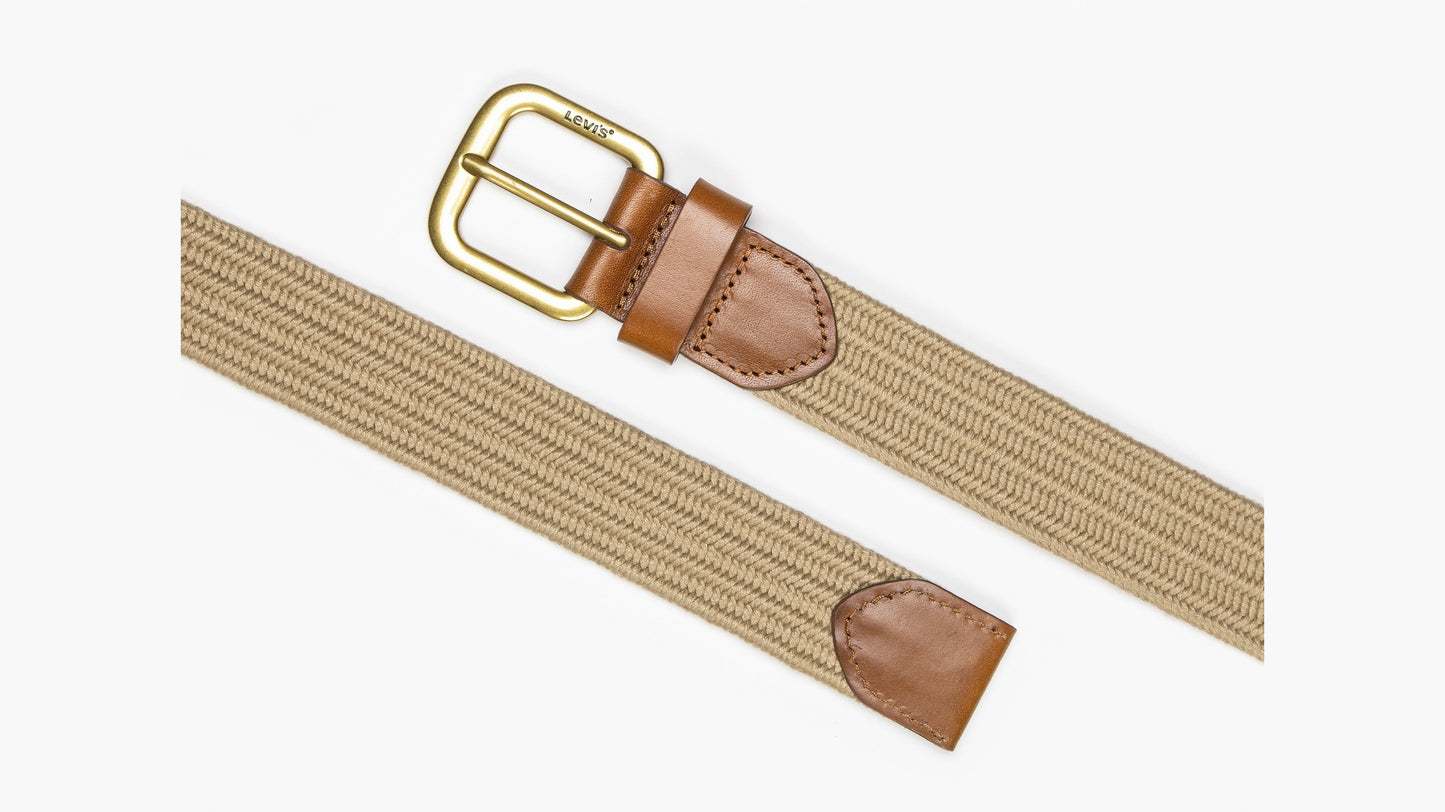 Levi's® Men's Stretch Woven Belt