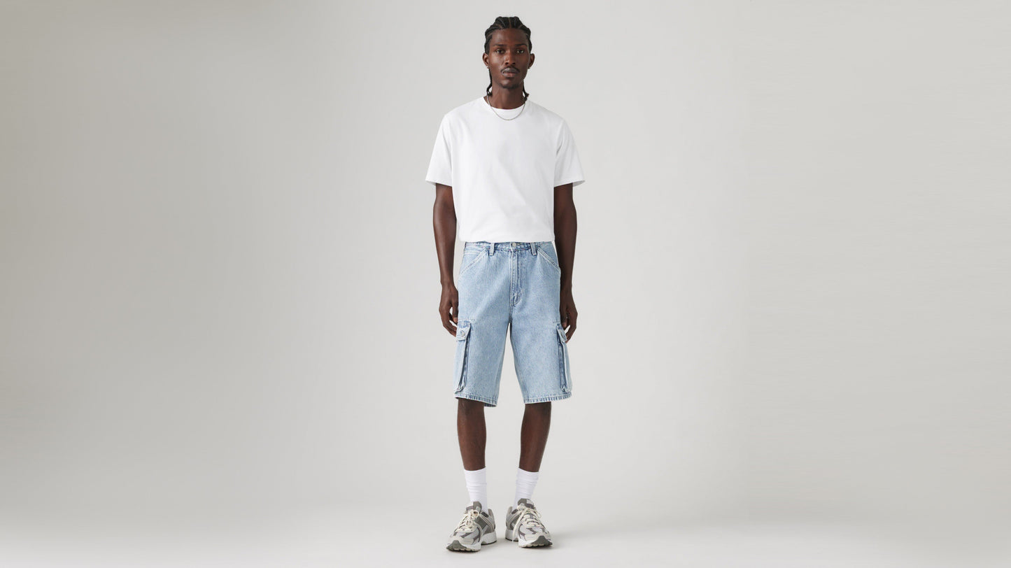 Levi's® Men's 478 Baggy Cargo Shorts