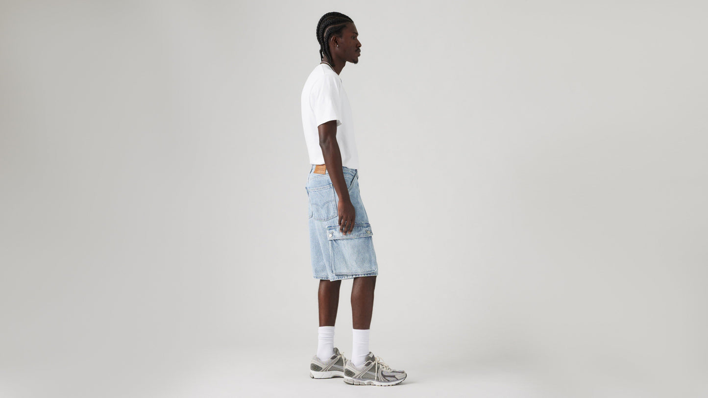 Levi's® Men's 478 Baggy Cargo Shorts