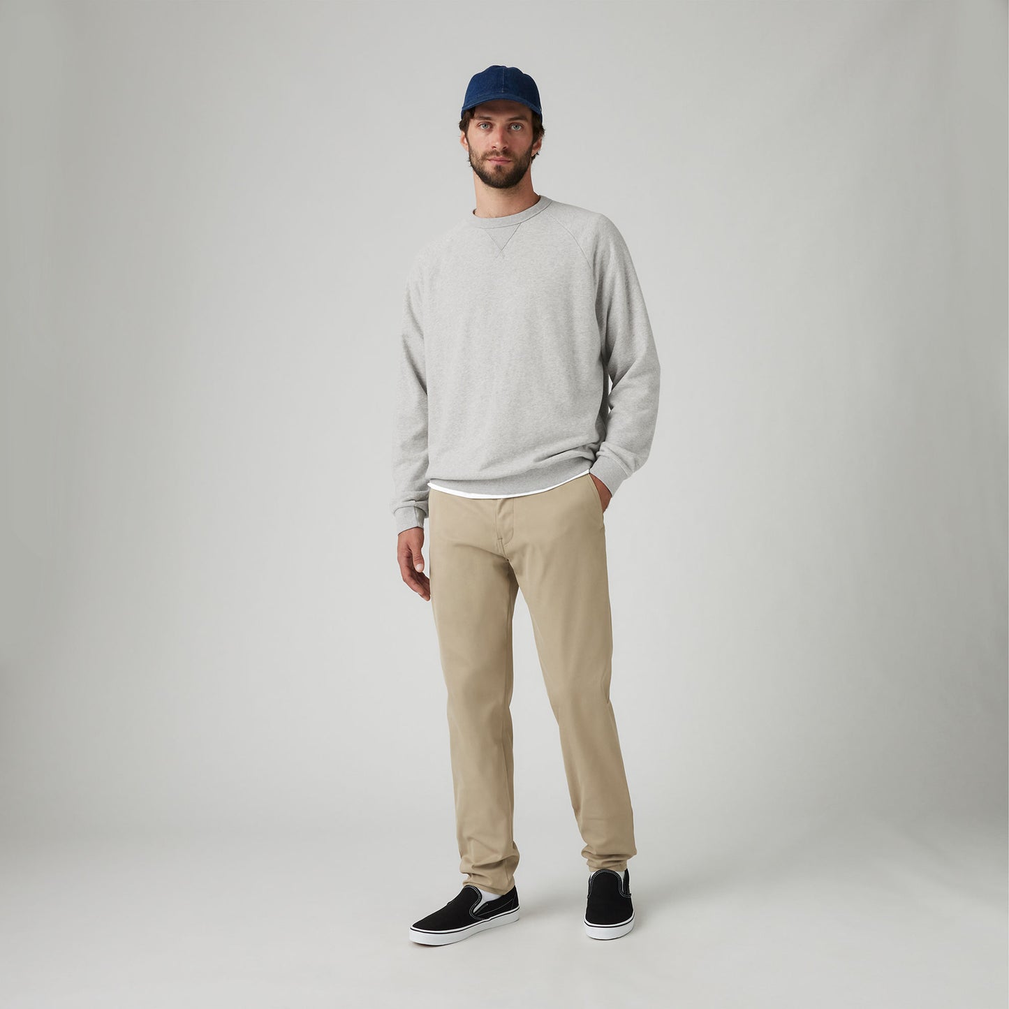 Levi's® Men's XX Chino Standard Taper Tech+