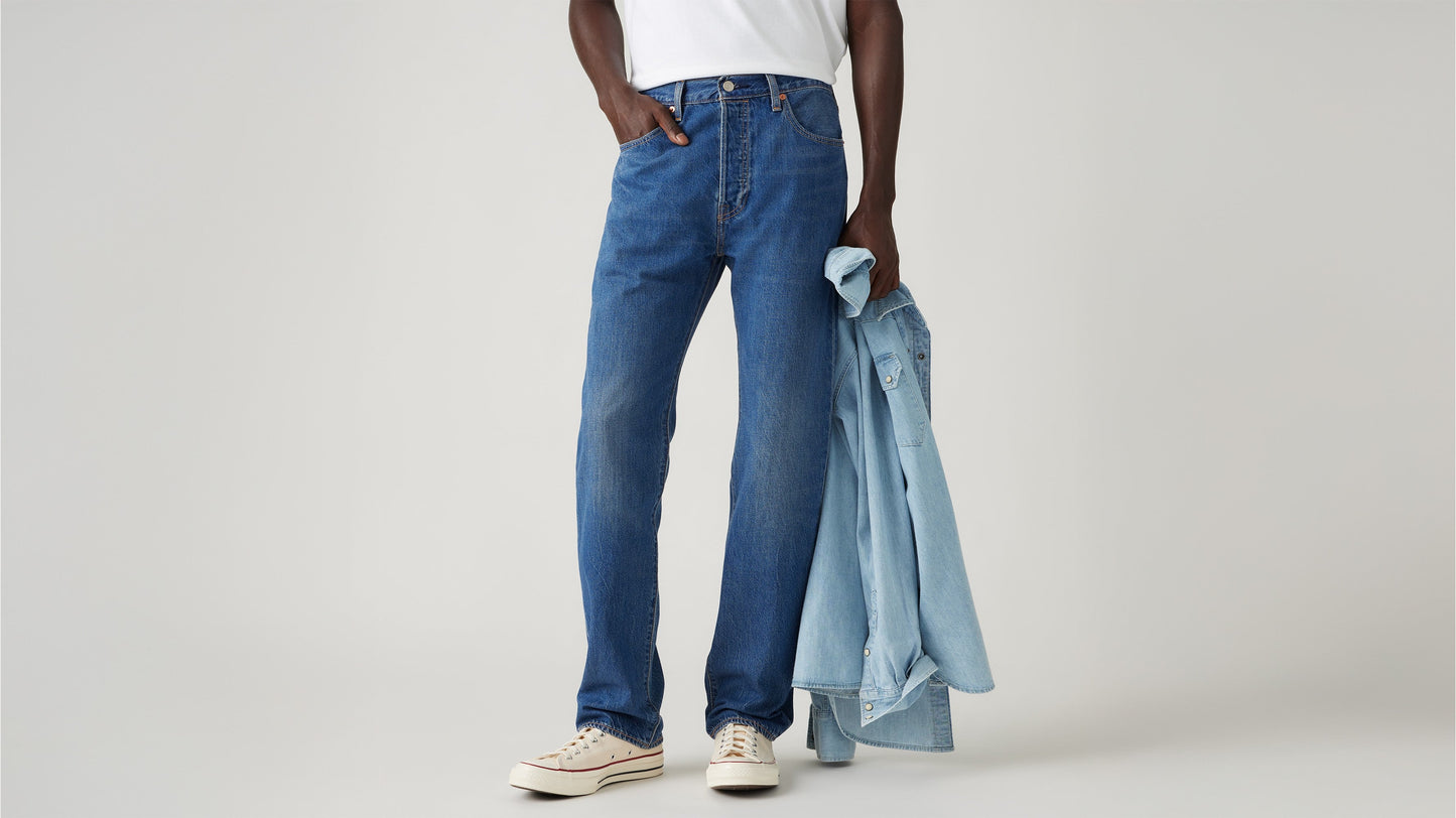 Levi's® Men's 501® Original Lightweight Jeans