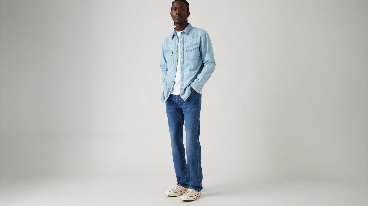 Levi's® Men's 501® Original Lightweight Jeans