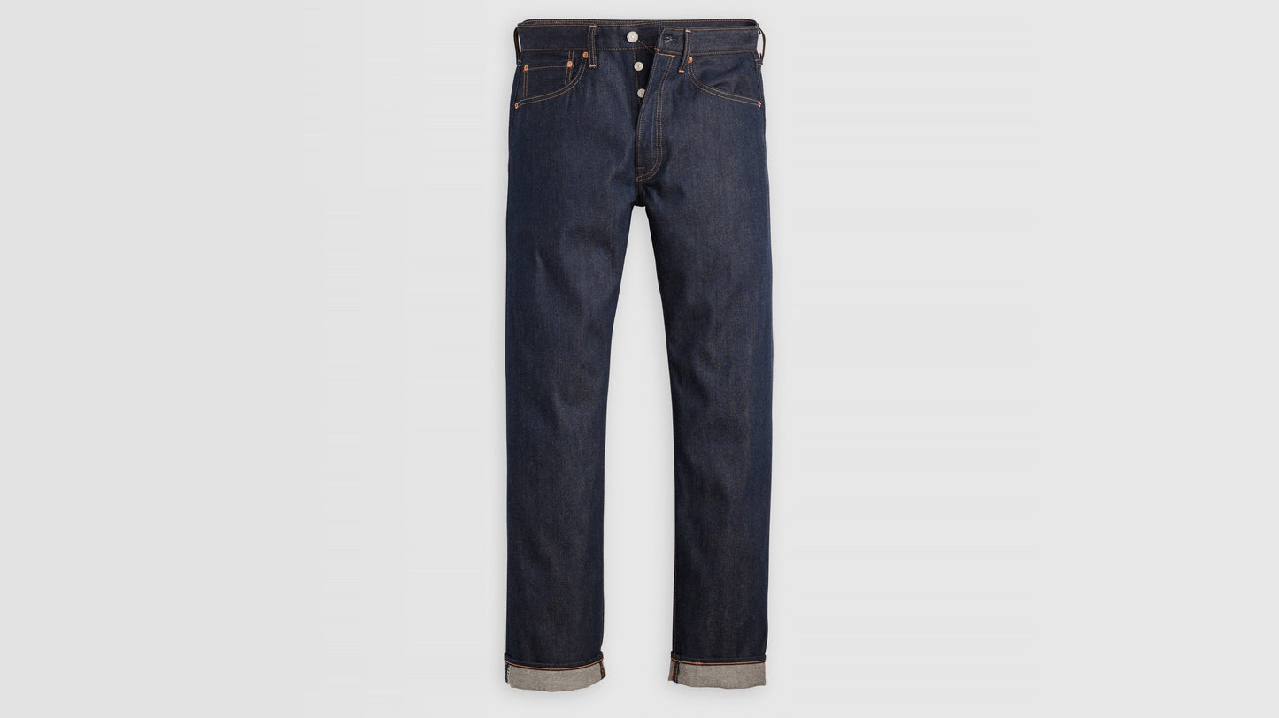 Levi's® Men's 501® Original Shrink-to-Fit™ Selvedge Jeans