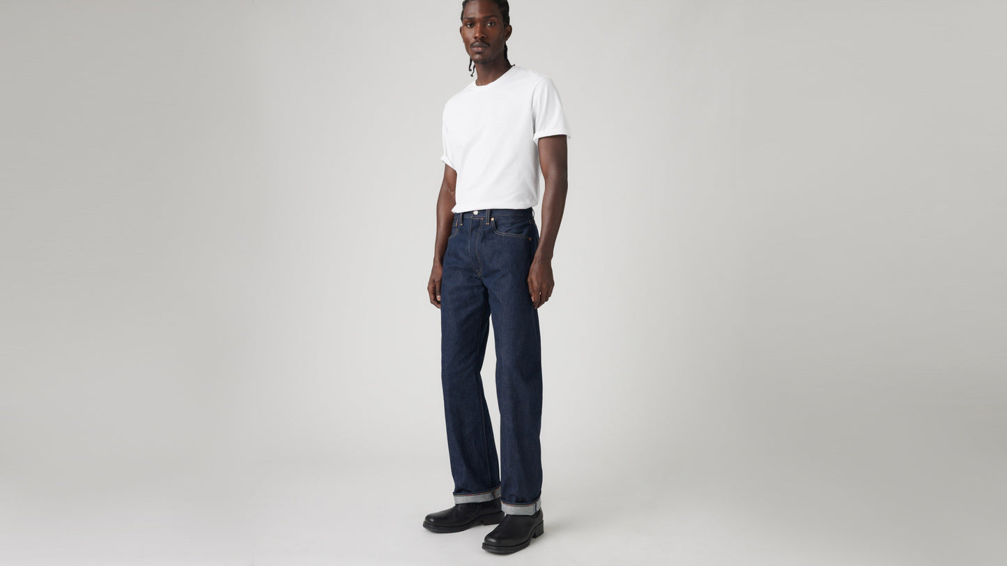 Levi's® Men's 501® Original Shrink-to-Fit™ Selvedge Jeans