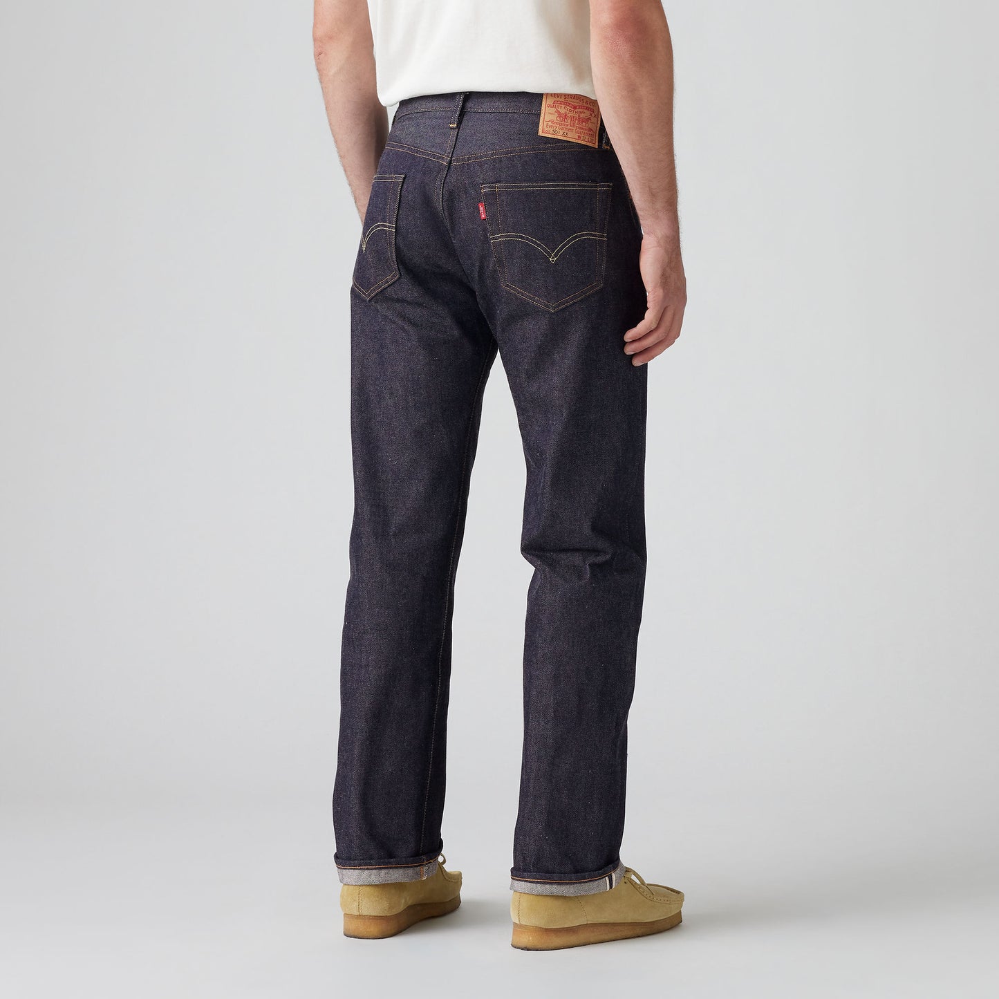 Levi's® Vintage Clothing Men's 1955 501® Jeans