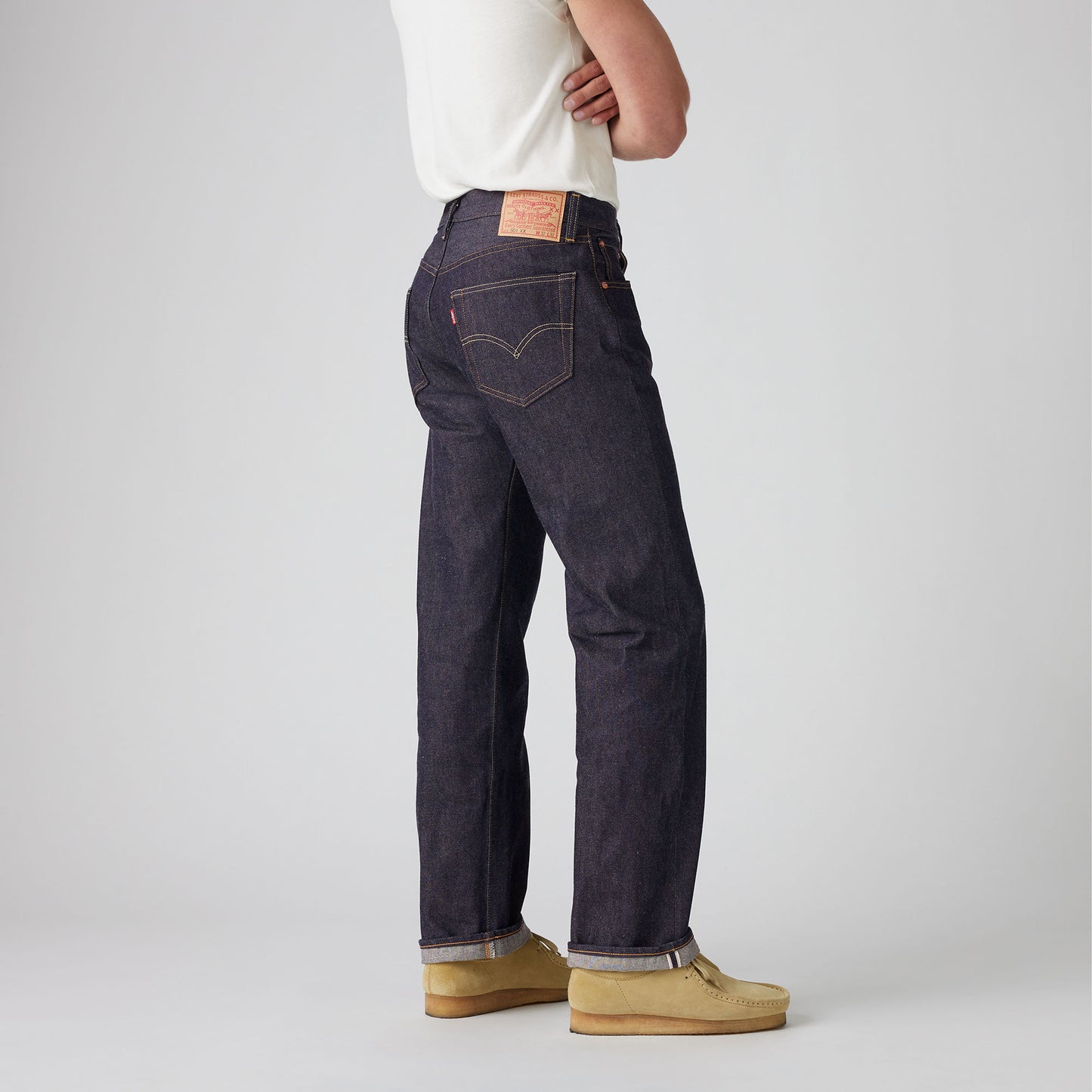 Levi's® Vintage Clothing Men's 1955 501® Jeans