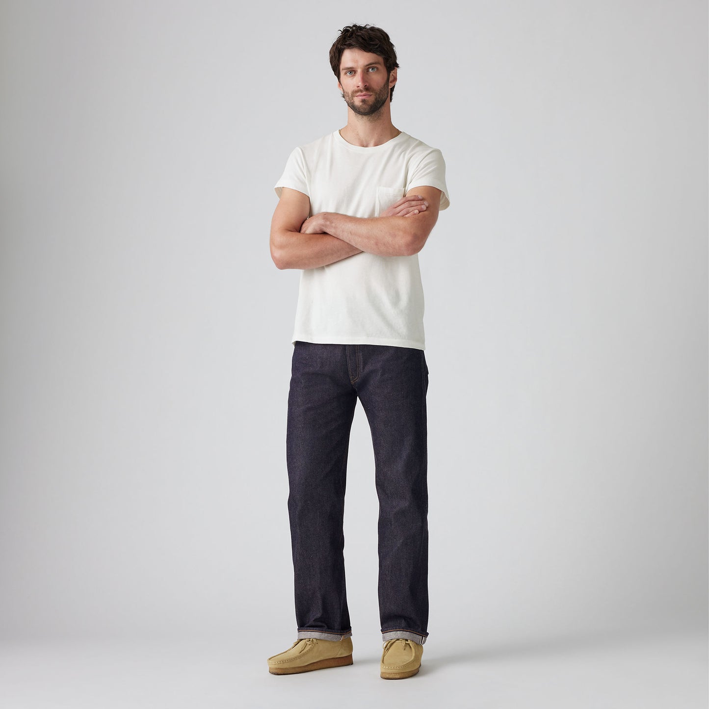 Levi's® Vintage Clothing Men's 1955 501® Jeans
