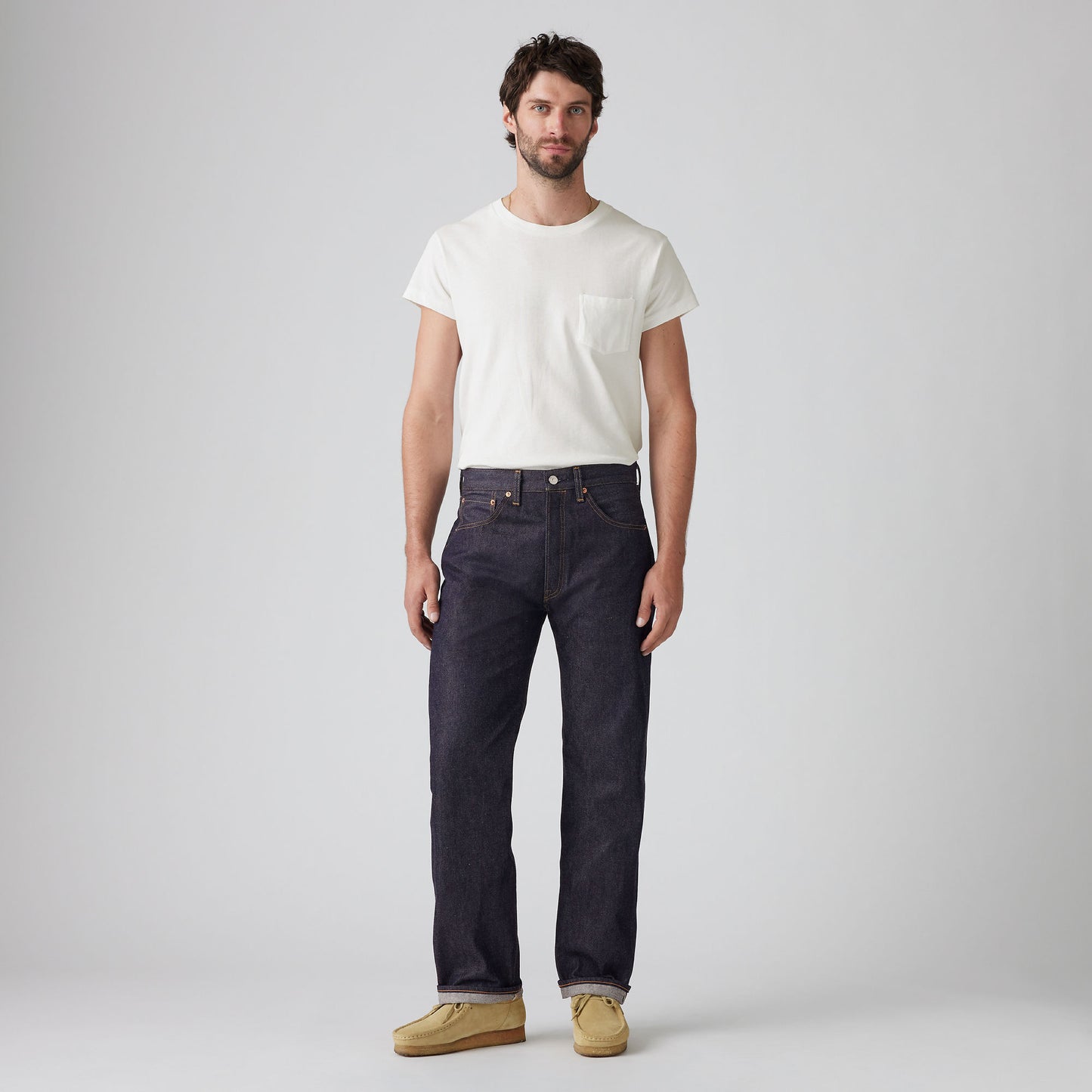 Levi's® Vintage Clothing Men's 1955 501® Jeans