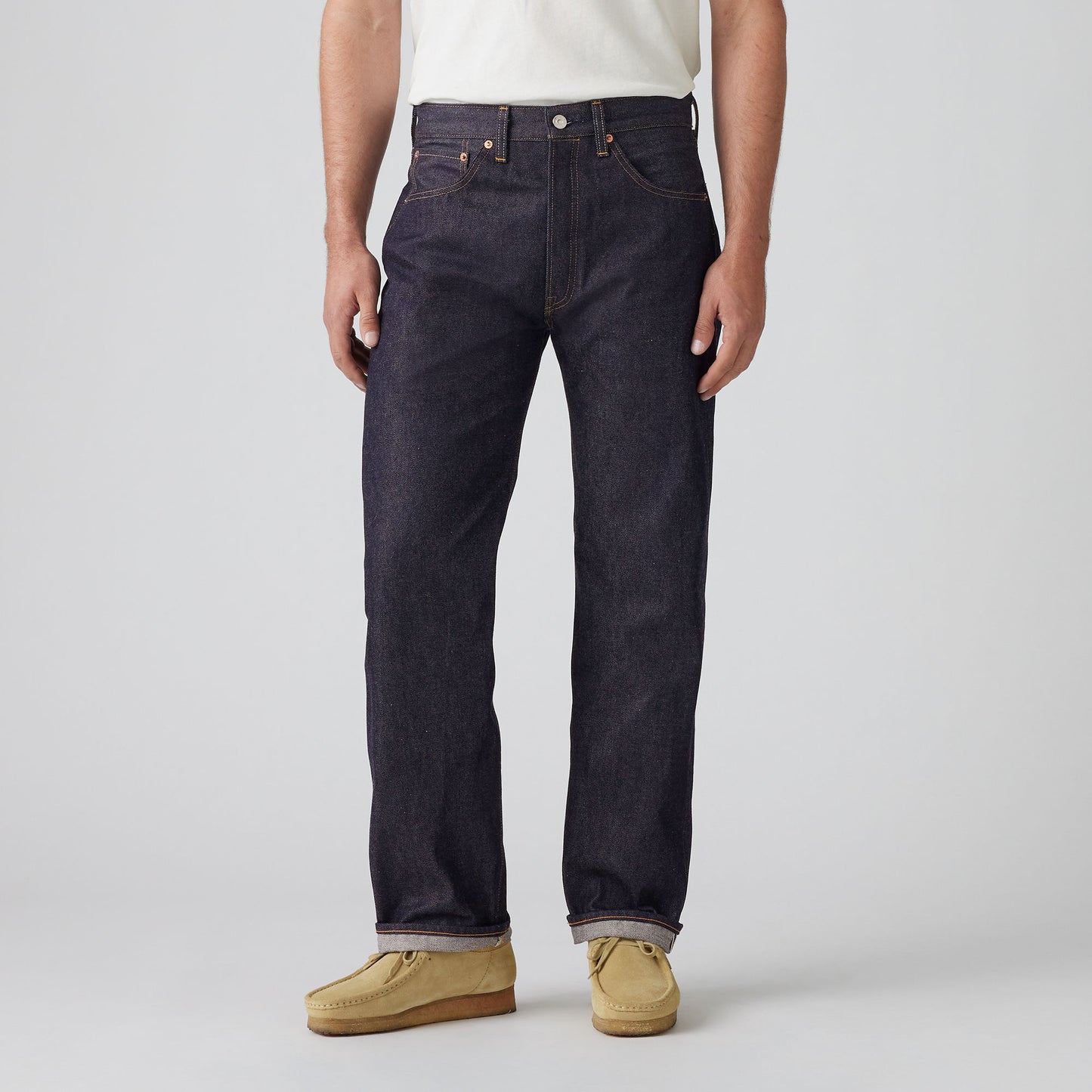 Levi's® Vintage Clothing Men's 1955 501® Jeans