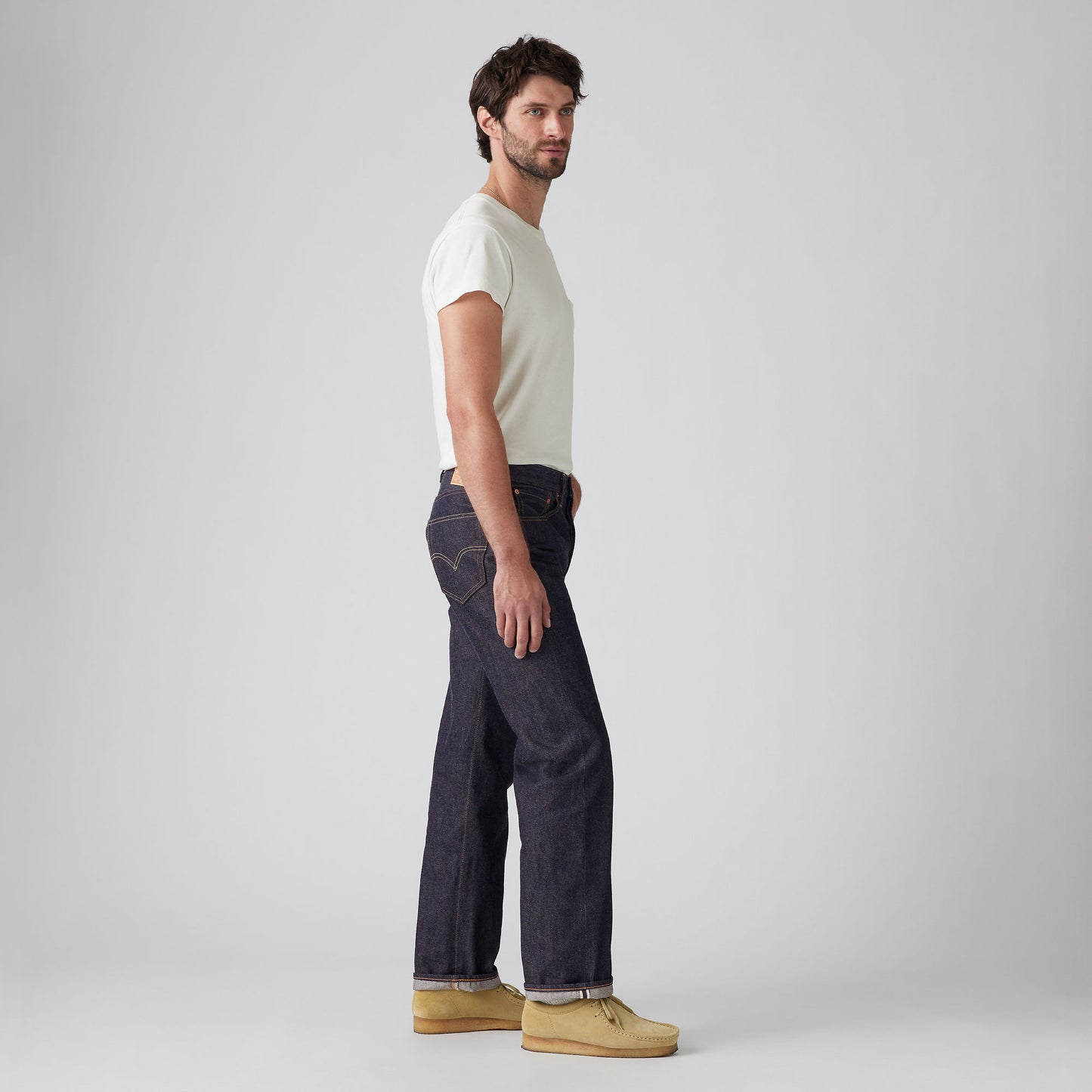 Levi's® Vintage Clothing Men's 1955 501® Jeans