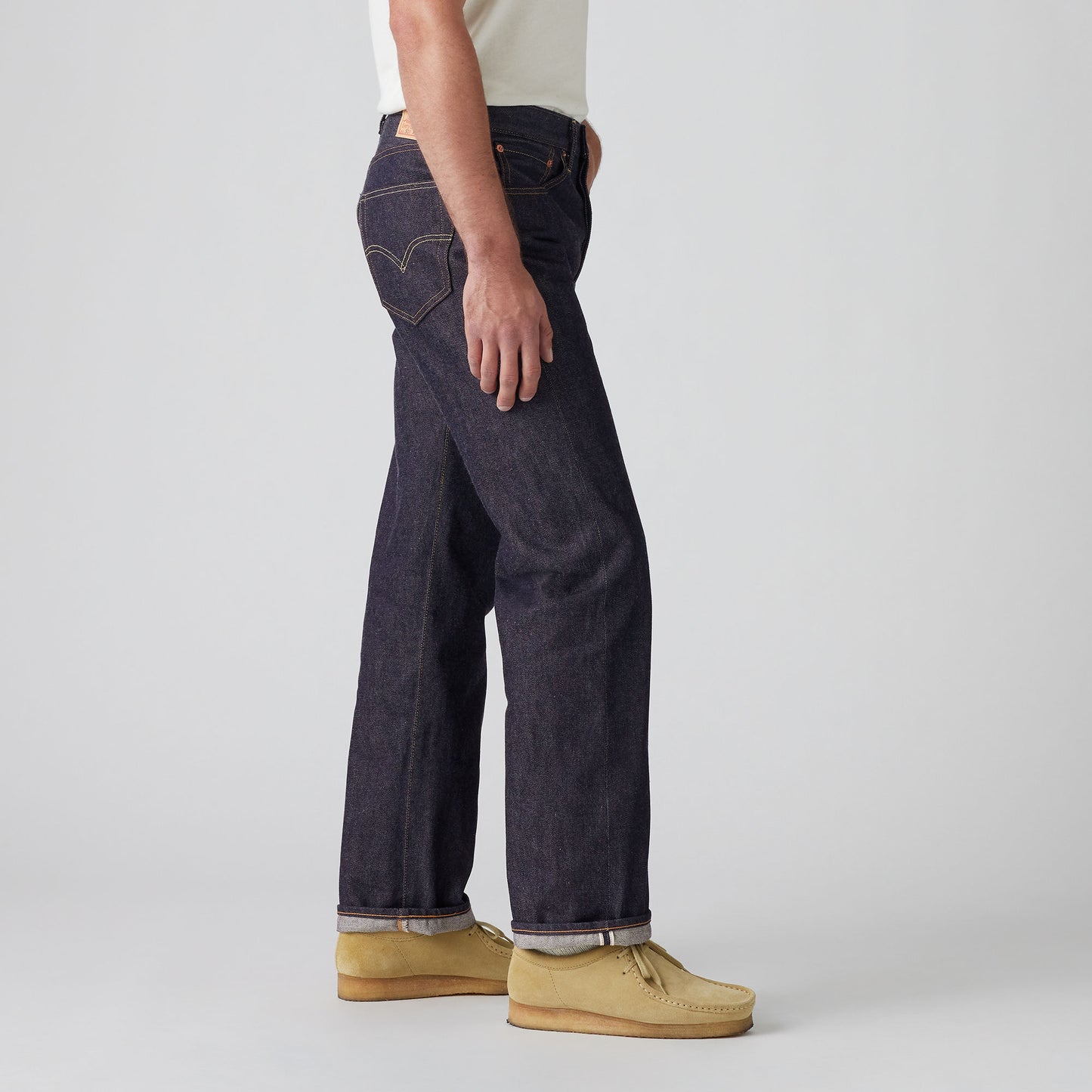 Levi's® Vintage Clothing Men's 1955 501® Jeans