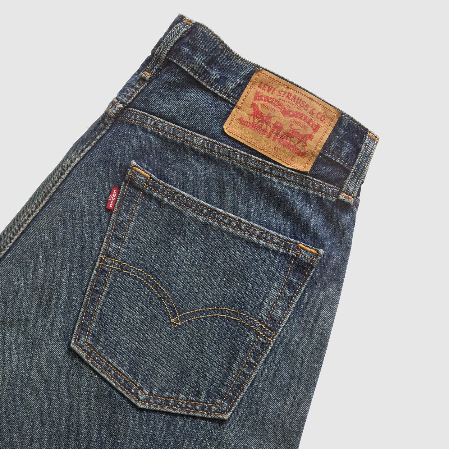 Levi's® Men’s 578™ Baggy Jeans