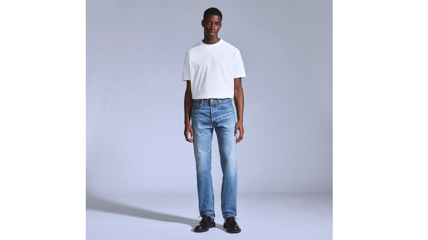 Levi's® Blue Tab Men's 1980s 501® Jeans
