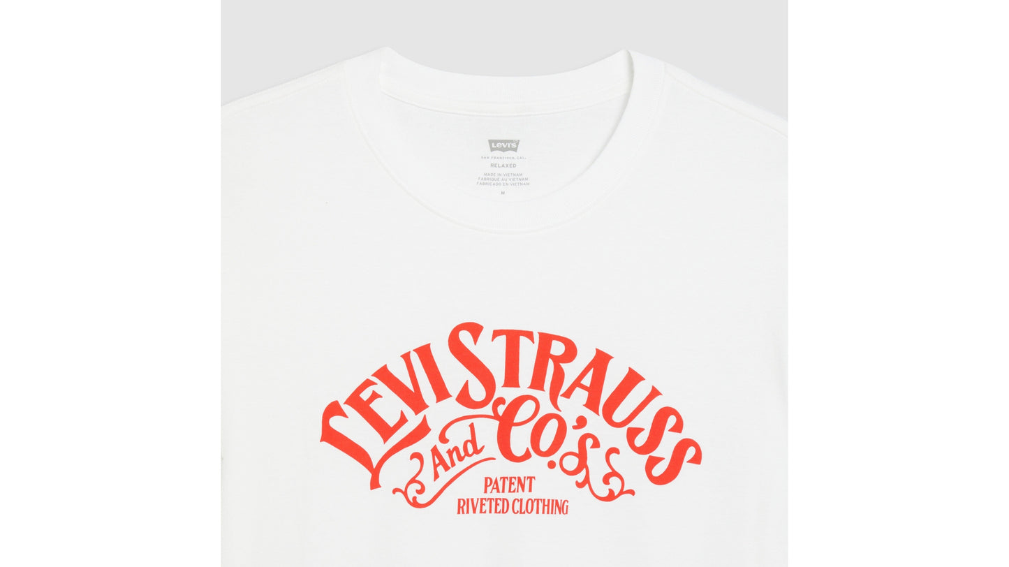 Levi's® Men's Relaxed Fit Short Sleeve Graphic T-Shirt