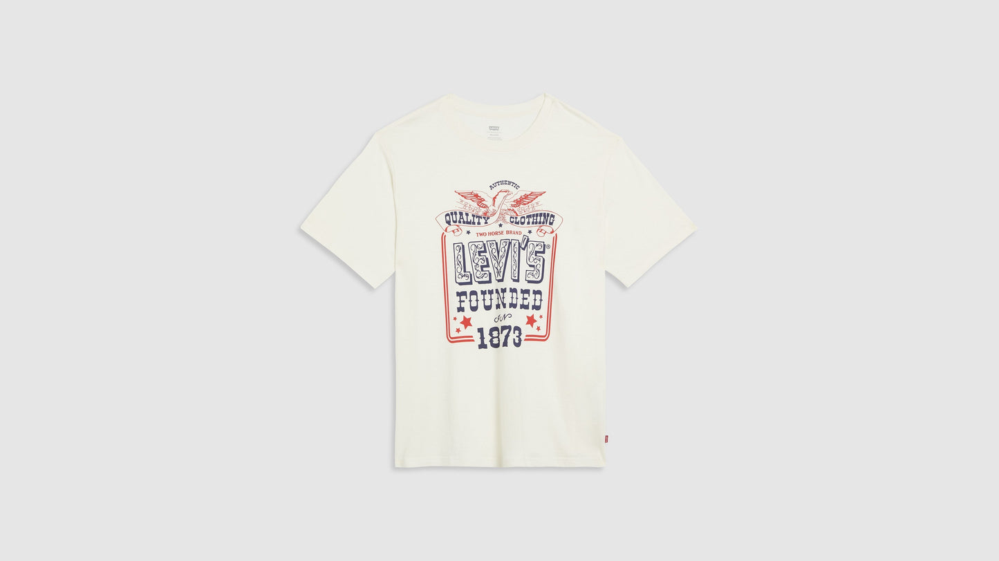 Levi's® Men's Relaxed Fit Short Sleeve Graphic T-Shirt