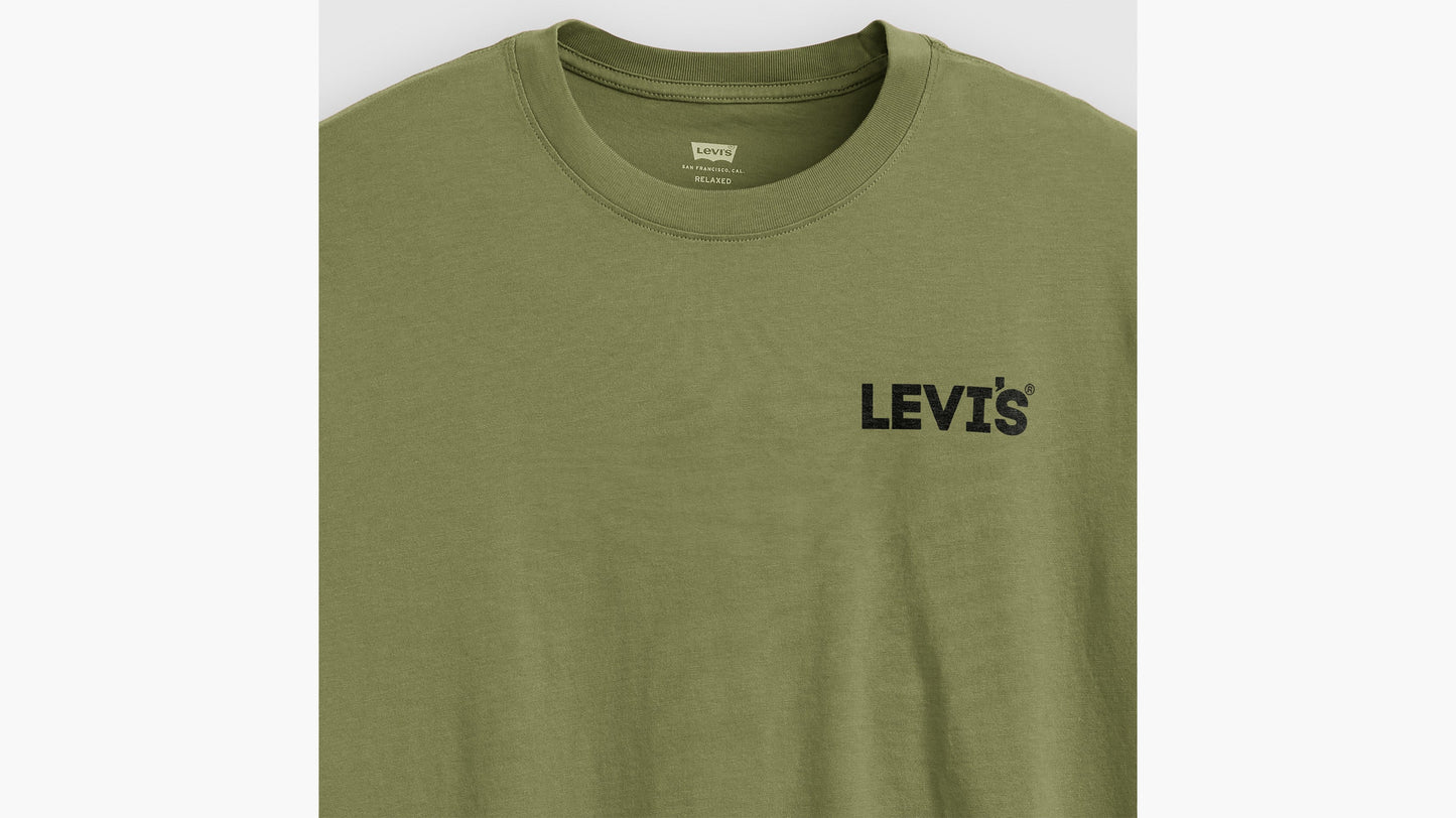 Levi's® Men's Relaxed Fit Short Sleeve Graphic T-Shirt
