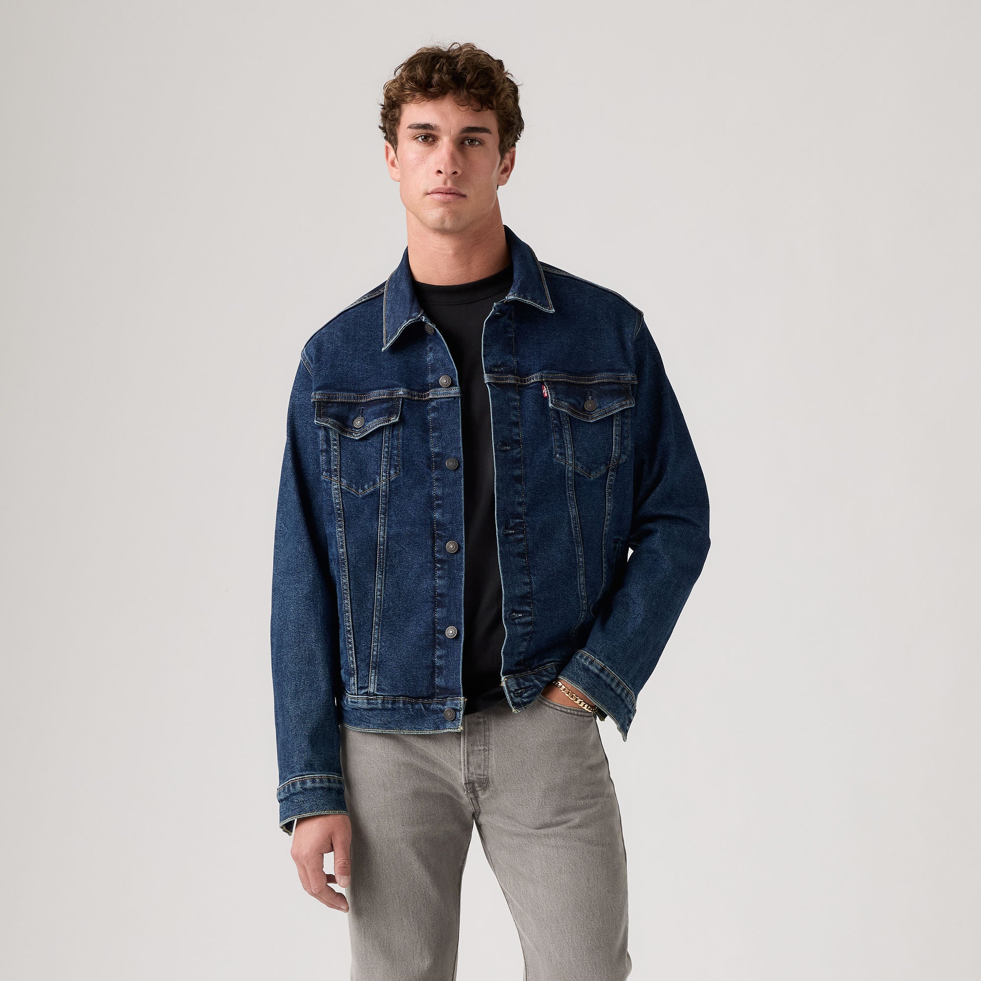 Levi's® Men's Trucker Jacket Colusa Trucker Levi's MY