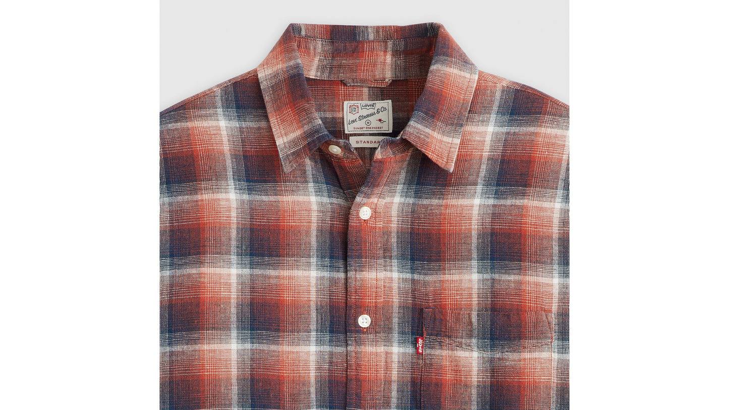 Levi's® Men's Sunset Pocket Standard Fit Shirt